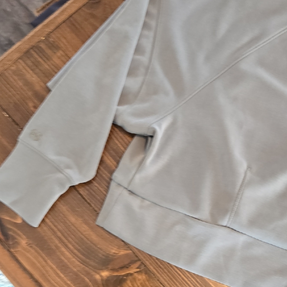 FLX Sage Green Sweatshirt and Joggers Set - Picture 7 of 8